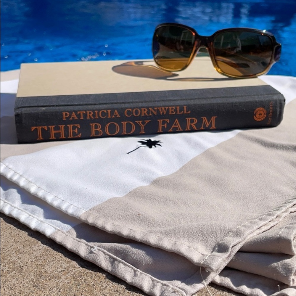 The Body Farm by Patricia Cornwell